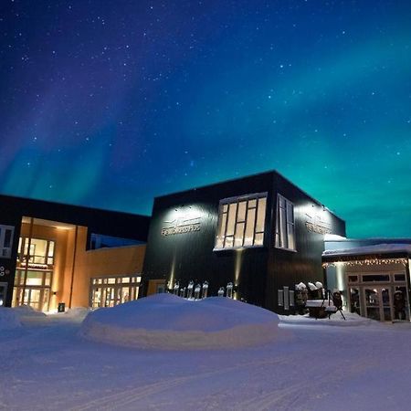 Fjellfolkets Hus Hattfjelldal Exterior foto
